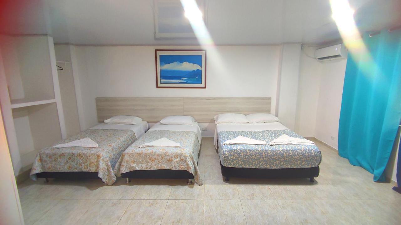 Hotel Viaja Con Ganas San Andres Exteriér fotografie