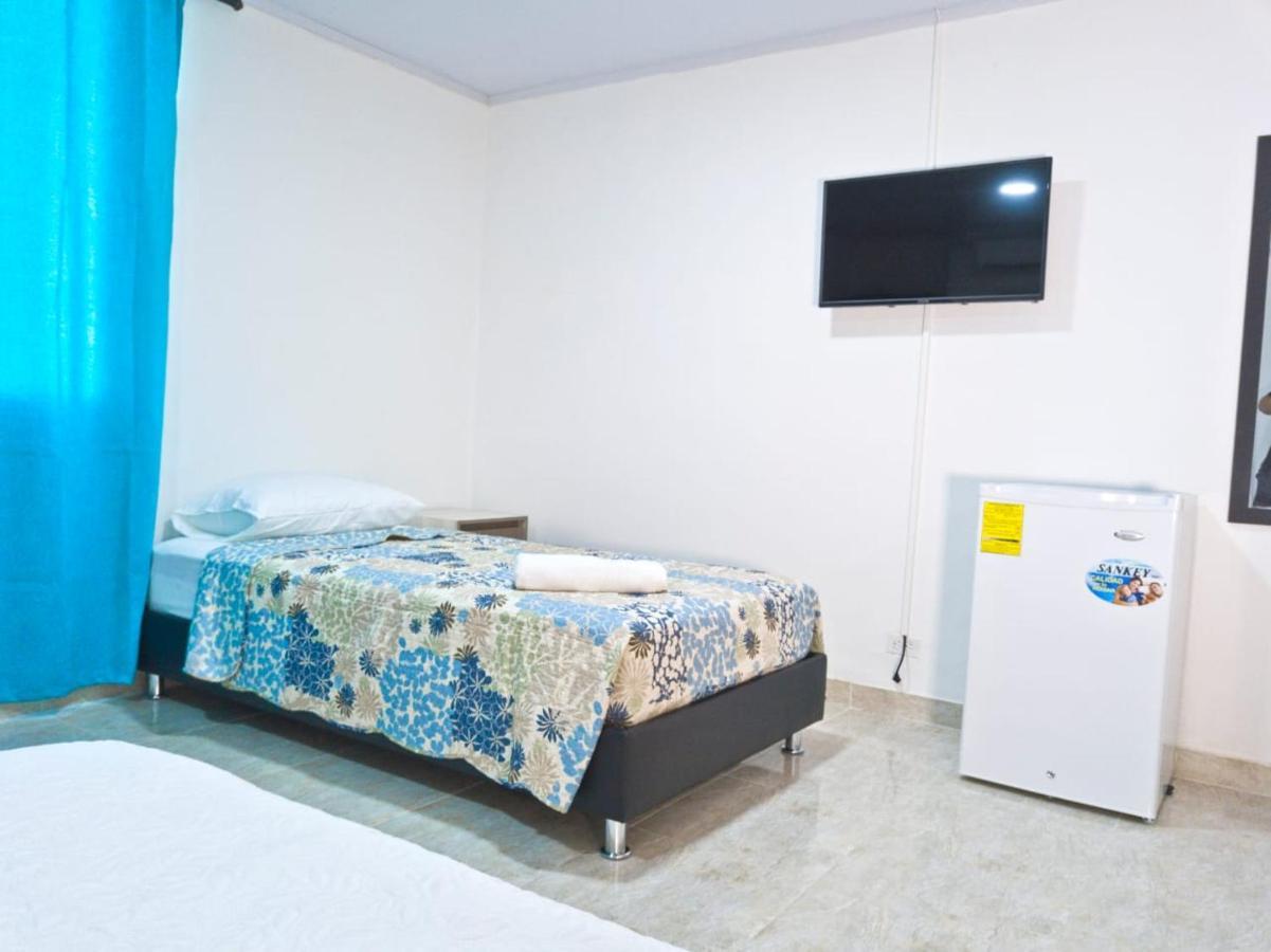 Hotel Viaja Con Ganas San Andres Exteriér fotografie