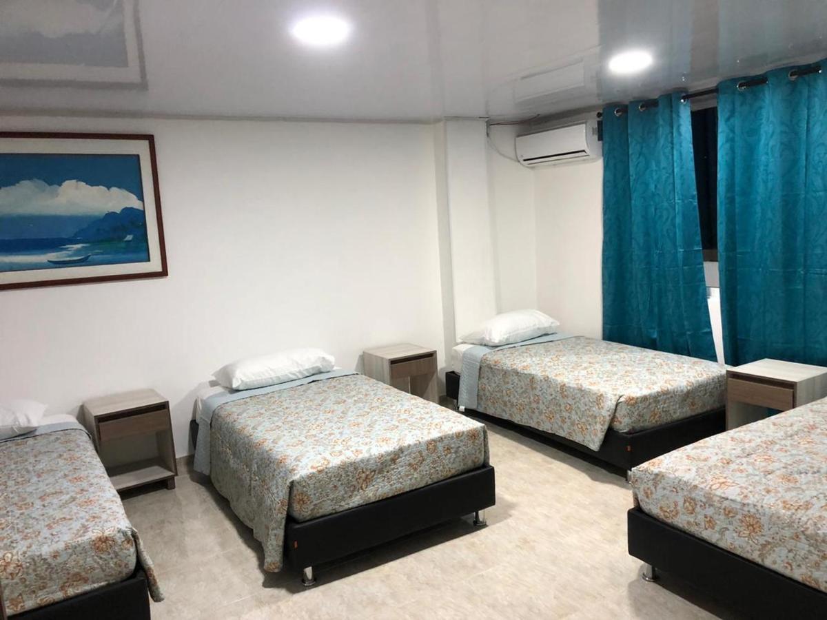 Hotel Viaja Con Ganas San Andres Exteriér fotografie