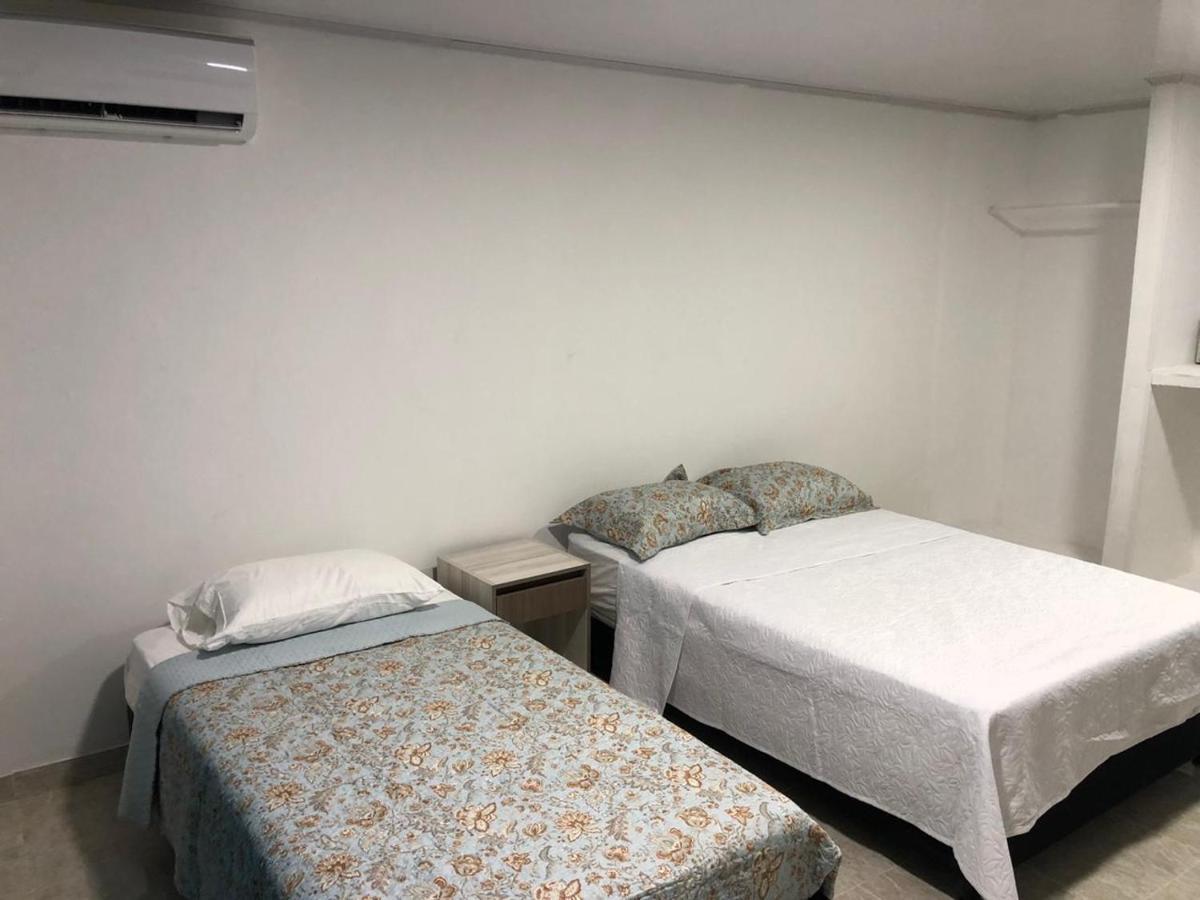 Hotel Viaja Con Ganas San Andres Exteriér fotografie