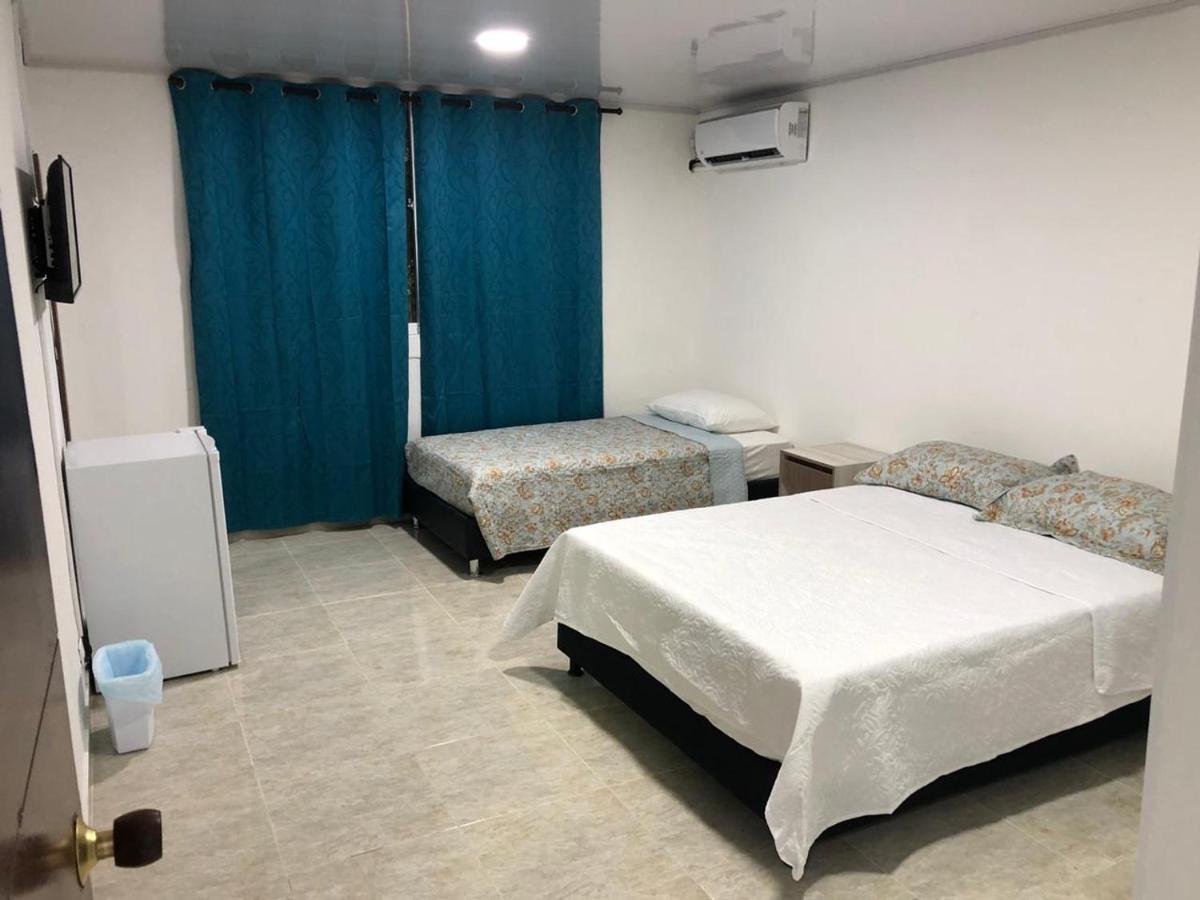 Hotel Viaja Con Ganas San Andres Exteriér fotografie