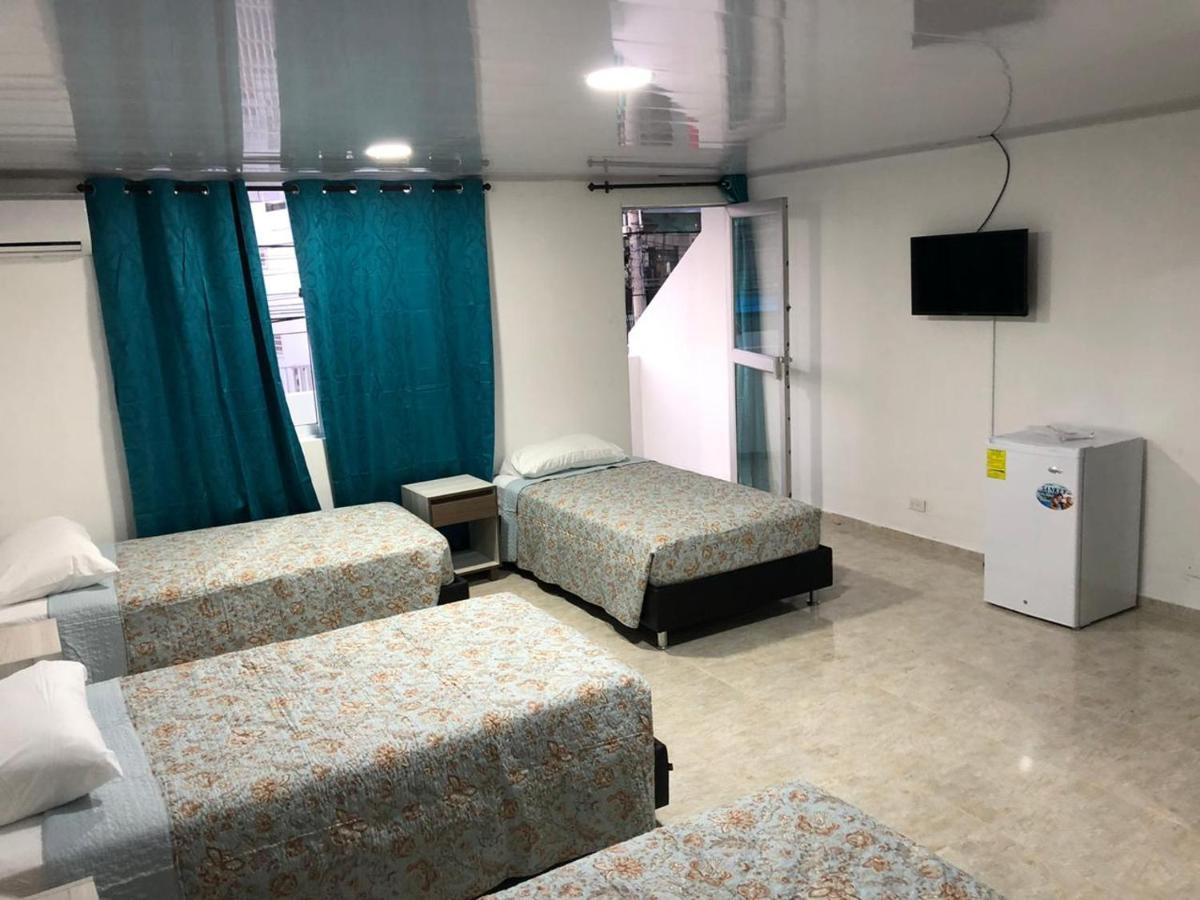 Hotel Viaja Con Ganas San Andres Exteriér fotografie